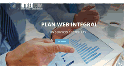 Desktop Screenshot of hitred.com